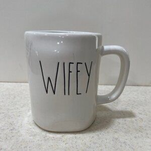 Rae Dunn "Wifey" Coffee/beverage mug